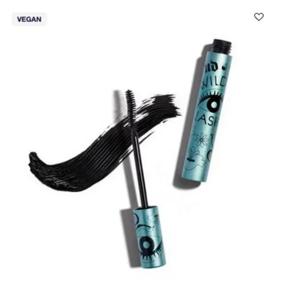 🆕 NIB 💖 Urban Decay Wild Lash Vegan Plant Powered Volumizing Black Mascara - Picture 3 of 7